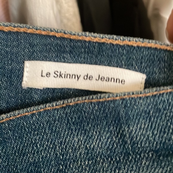 NWOT Frame Skinny Jeans - Picture 3 of 6